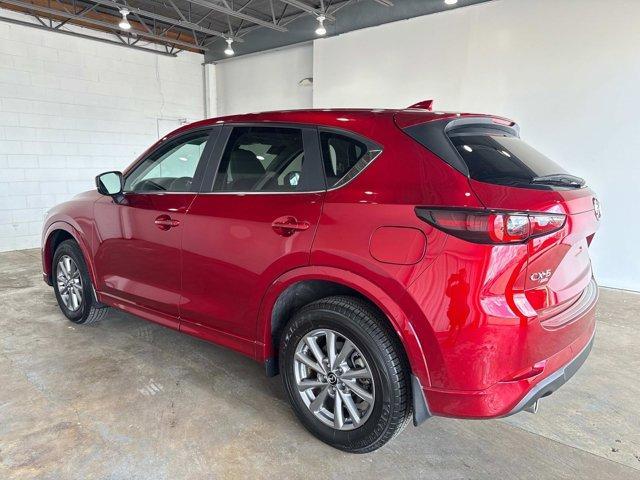 used 2025 Mazda CX-5 car, priced at $27,995