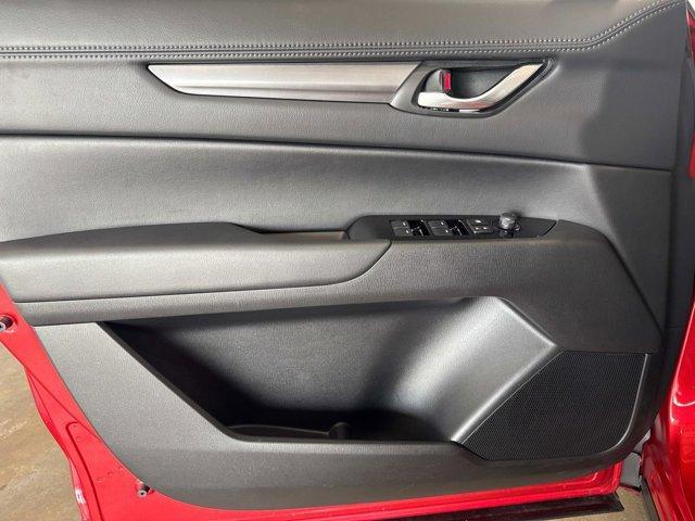 used 2025 Mazda CX-5 car, priced at $27,995