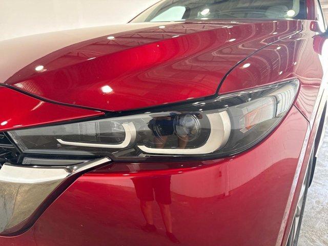 used 2025 Mazda CX-5 car, priced at $27,995