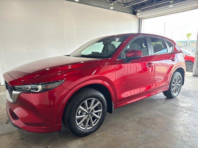used 2025 Mazda CX-5 car, priced at $27,995