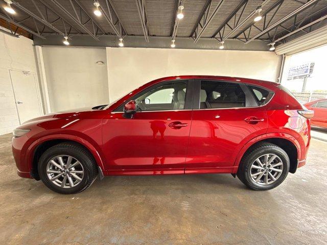 used 2025 Mazda CX-5 car, priced at $27,995