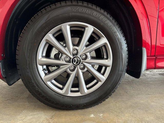 used 2025 Mazda CX-5 car, priced at $27,995