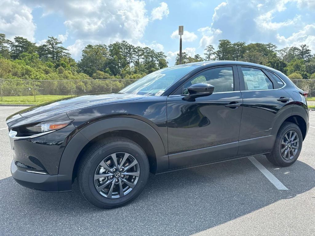 new 2025 Mazda CX-30 car, priced at $22,985