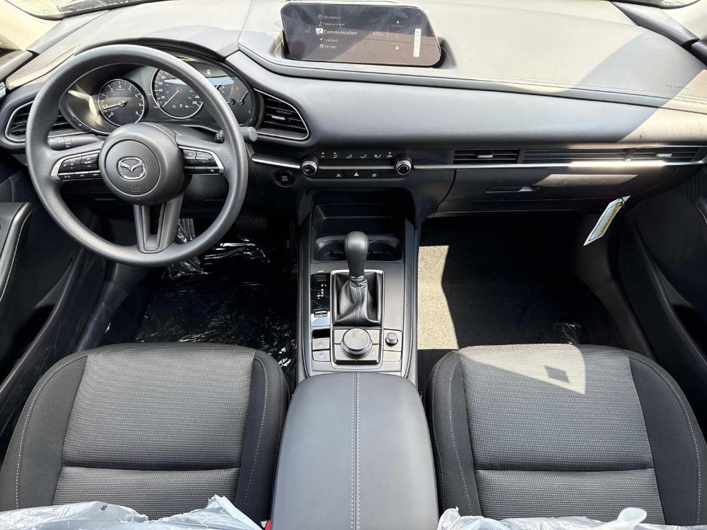 new 2025 Mazda CX-30 car, priced at $22,985