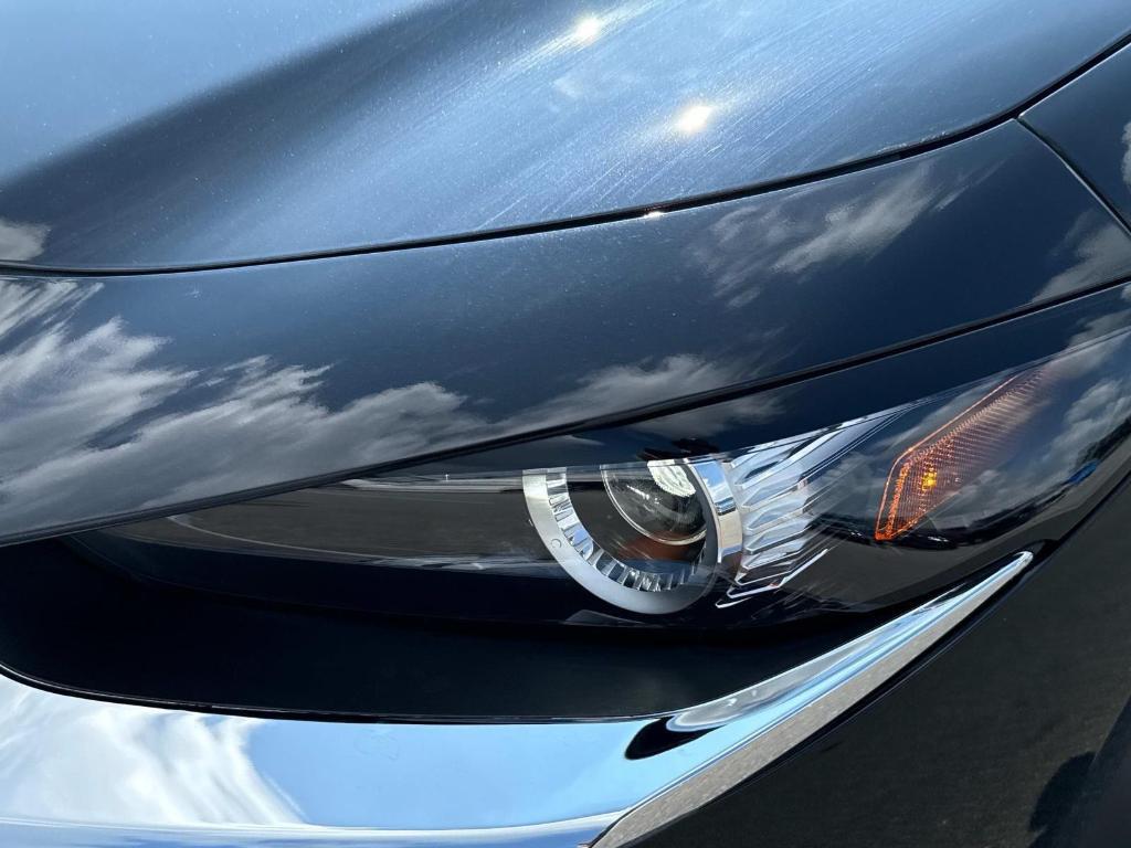 new 2025 Mazda CX-30 car, priced at $22,985