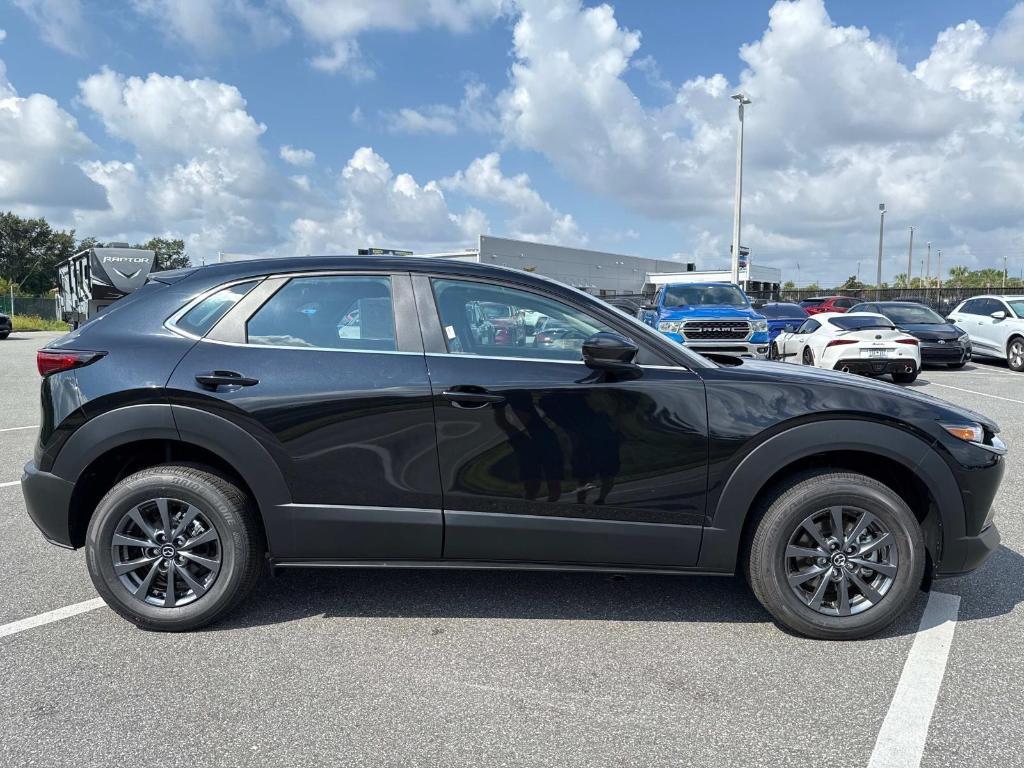new 2025 Mazda CX-30 car, priced at $22,985