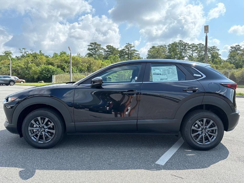 new 2025 Mazda CX-30 car, priced at $22,985