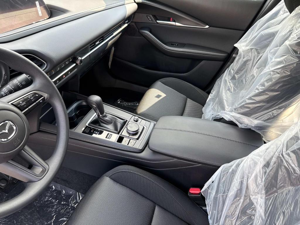 new 2025 Mazda CX-30 car, priced at $22,985