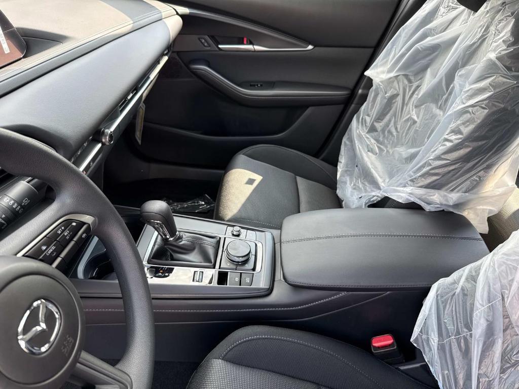 new 2025 Mazda CX-30 car, priced at $22,985