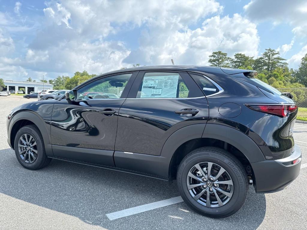 new 2025 Mazda CX-30 car, priced at $22,985
