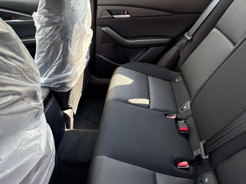 new 2025 Mazda CX-30 car, priced at $22,985