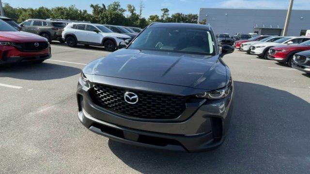 new 2025 Mazda CX-50 car, priced at $31,492