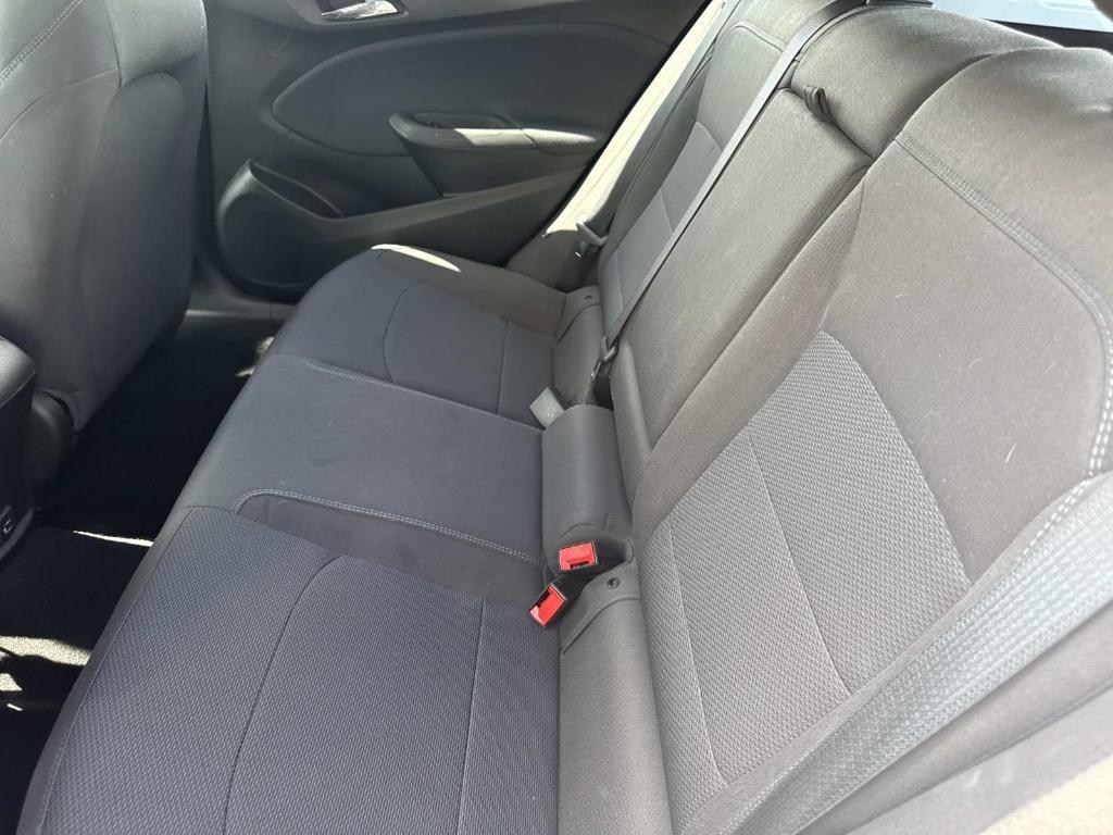 used 2019 Chevrolet Cruze car, priced at $13,995