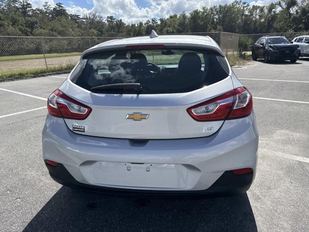 used 2019 Chevrolet Cruze car, priced at $13,995