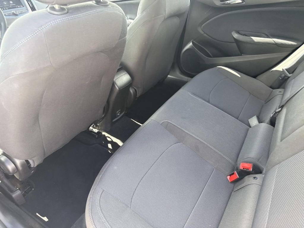 used 2019 Chevrolet Cruze car, priced at $13,995