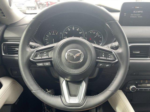 used 2021 Mazda CX-5 car, priced at $22,595