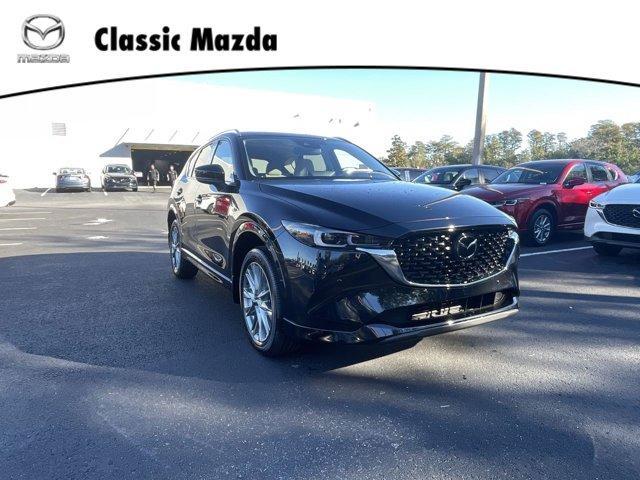 new 2025 Mazda CX-5 car, priced at $36,408