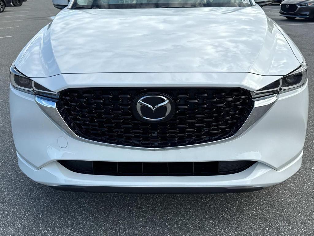 new 2025 Mazda CX-5 car, priced at $32,058