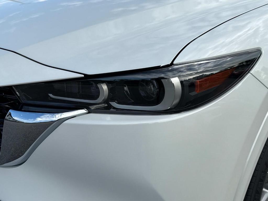 new 2025 Mazda CX-5 car, priced at $32,058