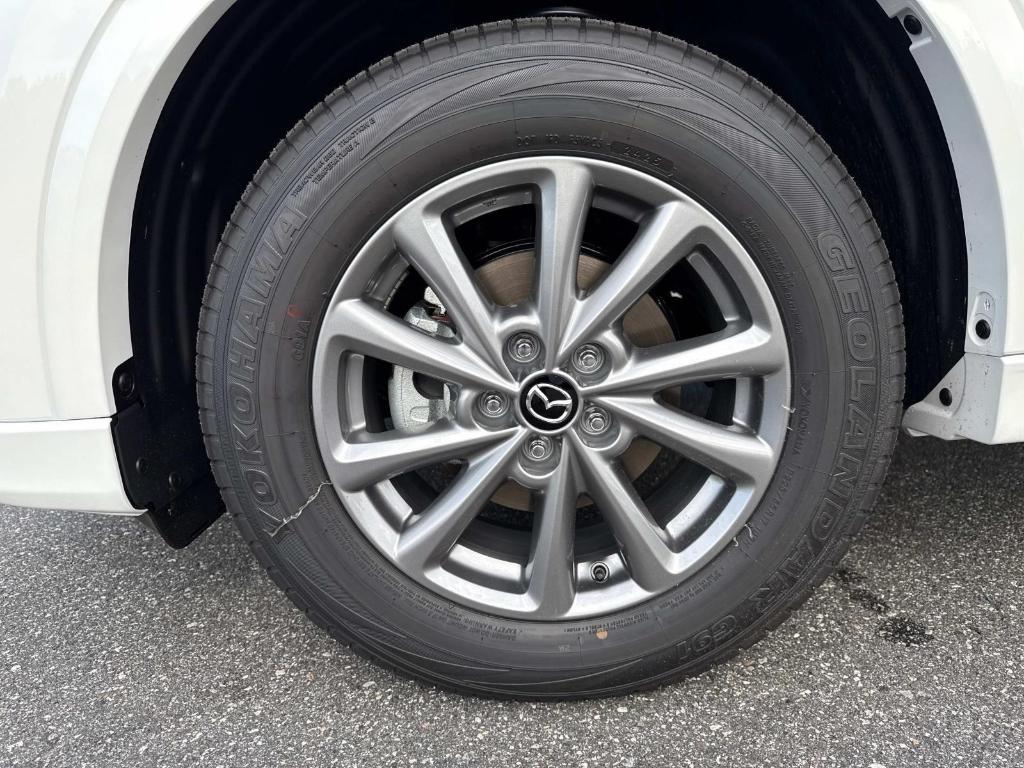 new 2025 Mazda CX-5 car, priced at $32,058