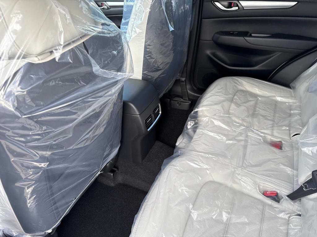new 2025 Mazda CX-5 car, priced at $32,058