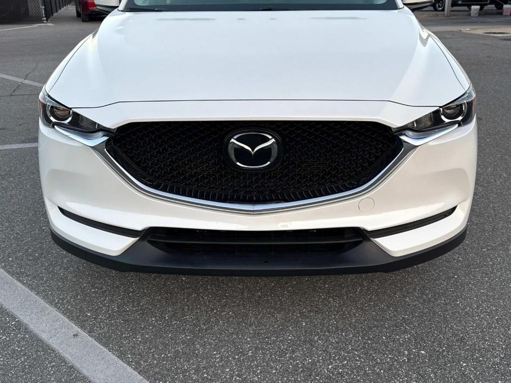 used 2021 Mazda CX-5 car, priced at $23,495