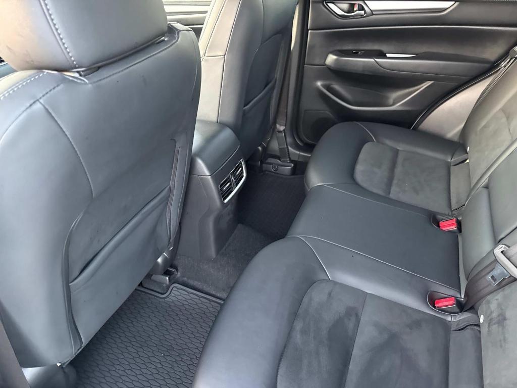 used 2021 Mazda CX-5 car, priced at $23,495