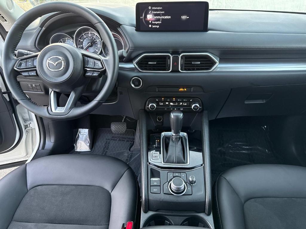 used 2021 Mazda CX-5 car, priced at $23,495