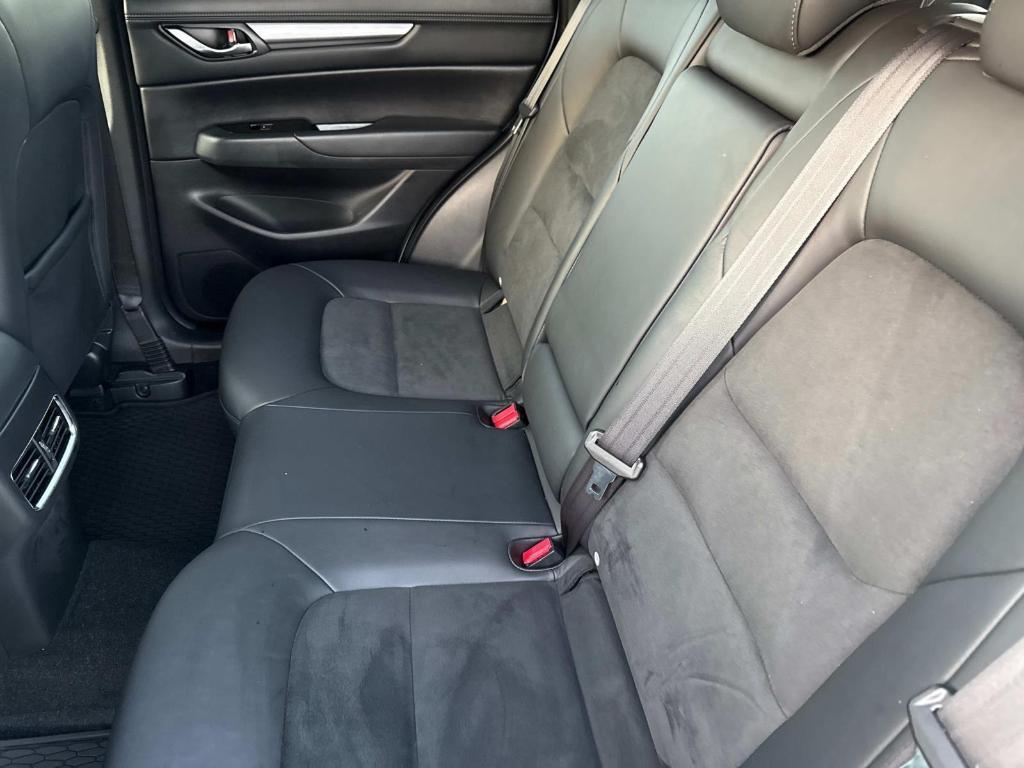 used 2021 Mazda CX-5 car, priced at $23,495
