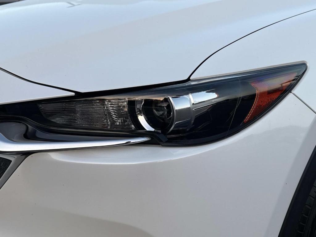 used 2021 Mazda CX-5 car, priced at $23,495