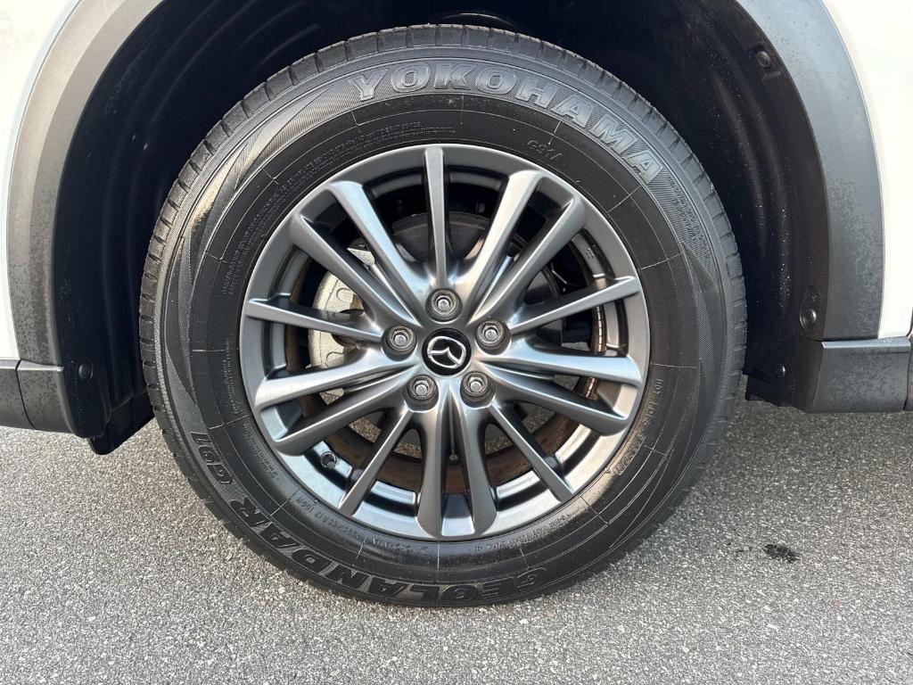 used 2021 Mazda CX-5 car, priced at $23,495
