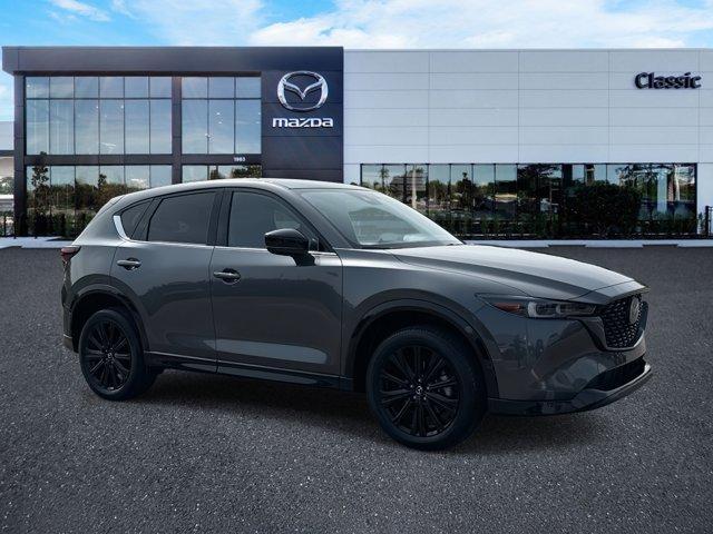 used 2022 Mazda CX-5 car, priced at $24,895