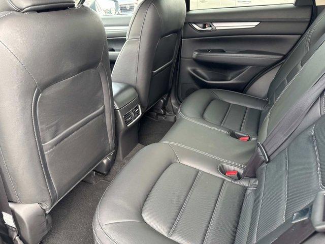 used 2024 Mazda CX-5 car, priced at $30,595