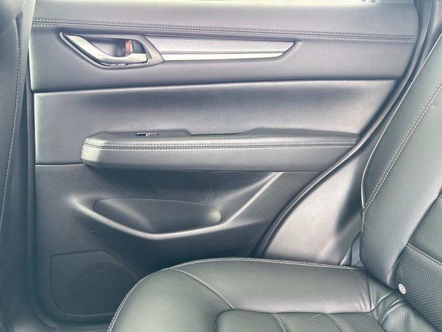 used 2024 Mazda CX-5 car, priced at $30,595