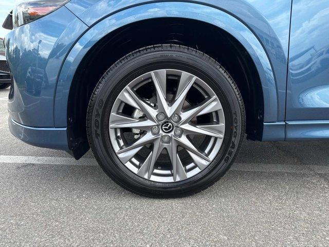 used 2024 Mazda CX-5 car, priced at $30,595