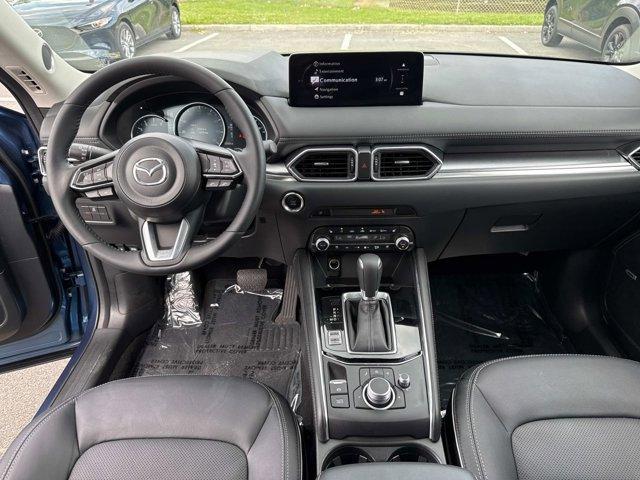 used 2024 Mazda CX-5 car, priced at $30,595