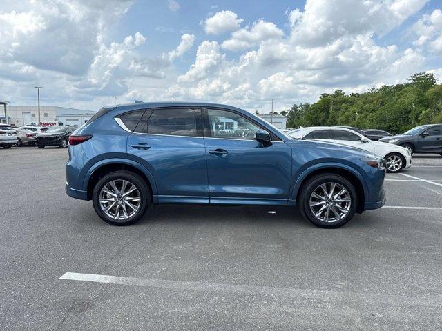 used 2024 Mazda CX-5 car, priced at $30,595