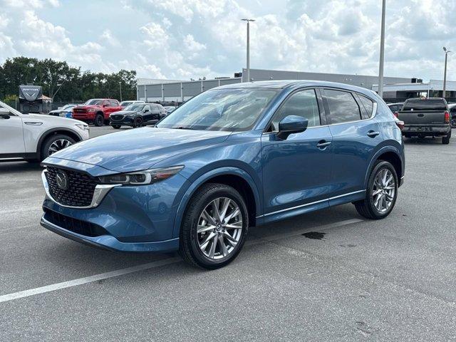 used 2024 Mazda CX-5 car, priced at $30,595