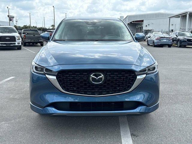 used 2024 Mazda CX-5 car, priced at $30,595