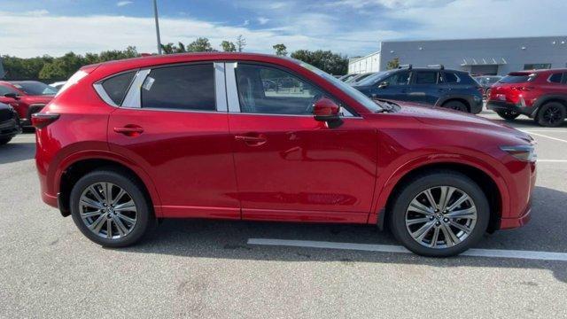 new 2024 Mazda CX-5 car, priced at $40,699