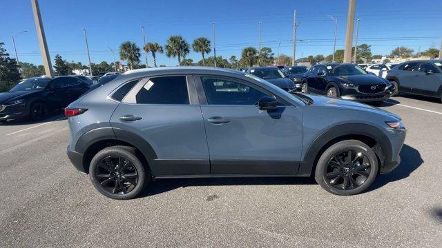 new 2025 Mazda CX-30 car, priced at $30,791