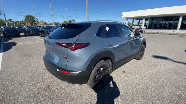 new 2025 Mazda CX-30 car, priced at $30,791