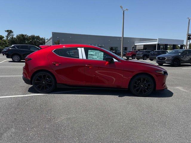 new 2025 Mazda Mazda3 car, priced at $33,856