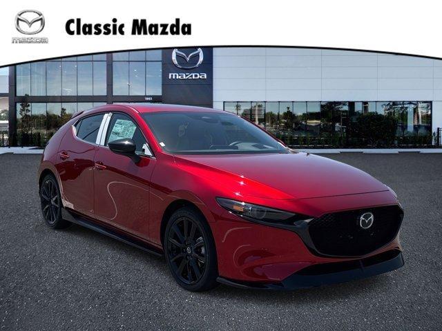 new 2025 Mazda Mazda3 car, priced at $33,856
