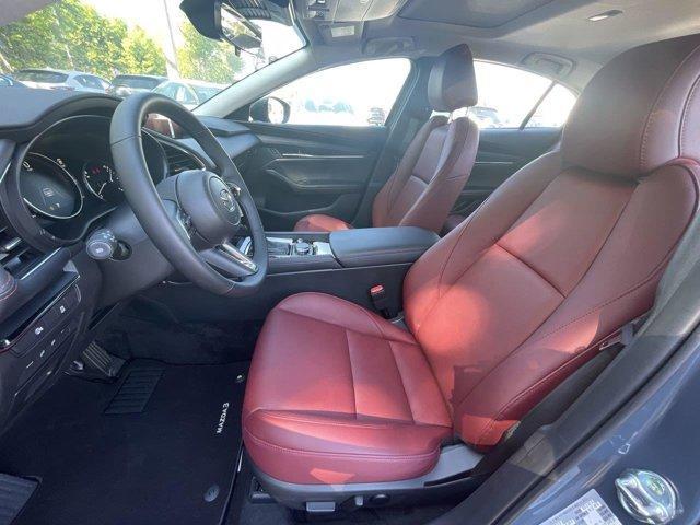 new 2025 Mazda Mazda3 car, priced at $30,340