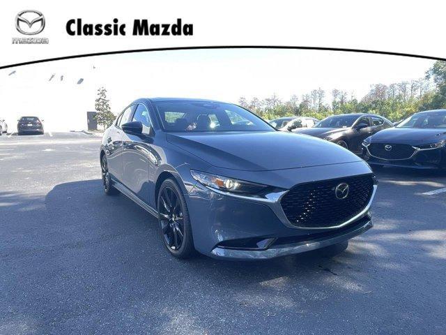 new 2025 Mazda Mazda3 car, priced at $30,340