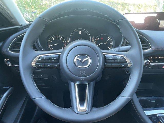 new 2025 Mazda Mazda3 car, priced at $30,340