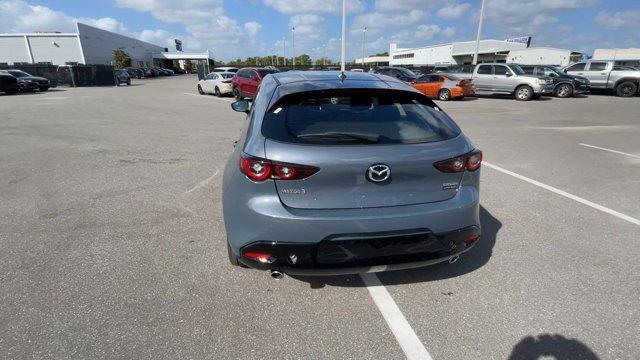 new 2025 Mazda Mazda3 car, priced at $31,456