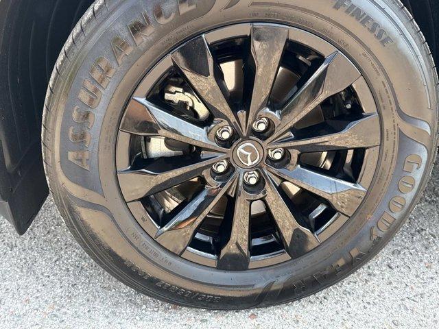 used 2025 Mazda CX-50 car, priced at $27,494