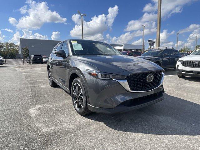 used 2022 Mazda CX-5 car, priced at $24,595